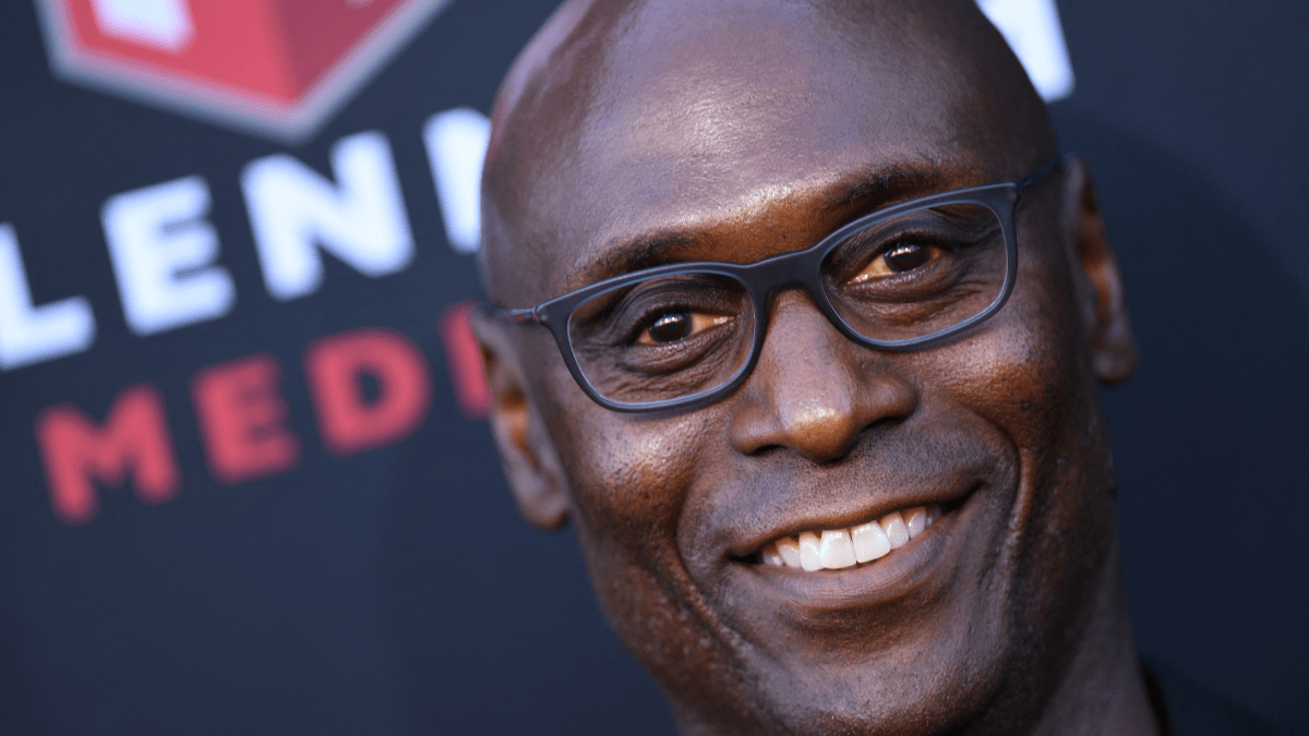 Lance Reddick Actor De The Wire Y John Wick Fallece A Los 60 A Os Lance Reddick